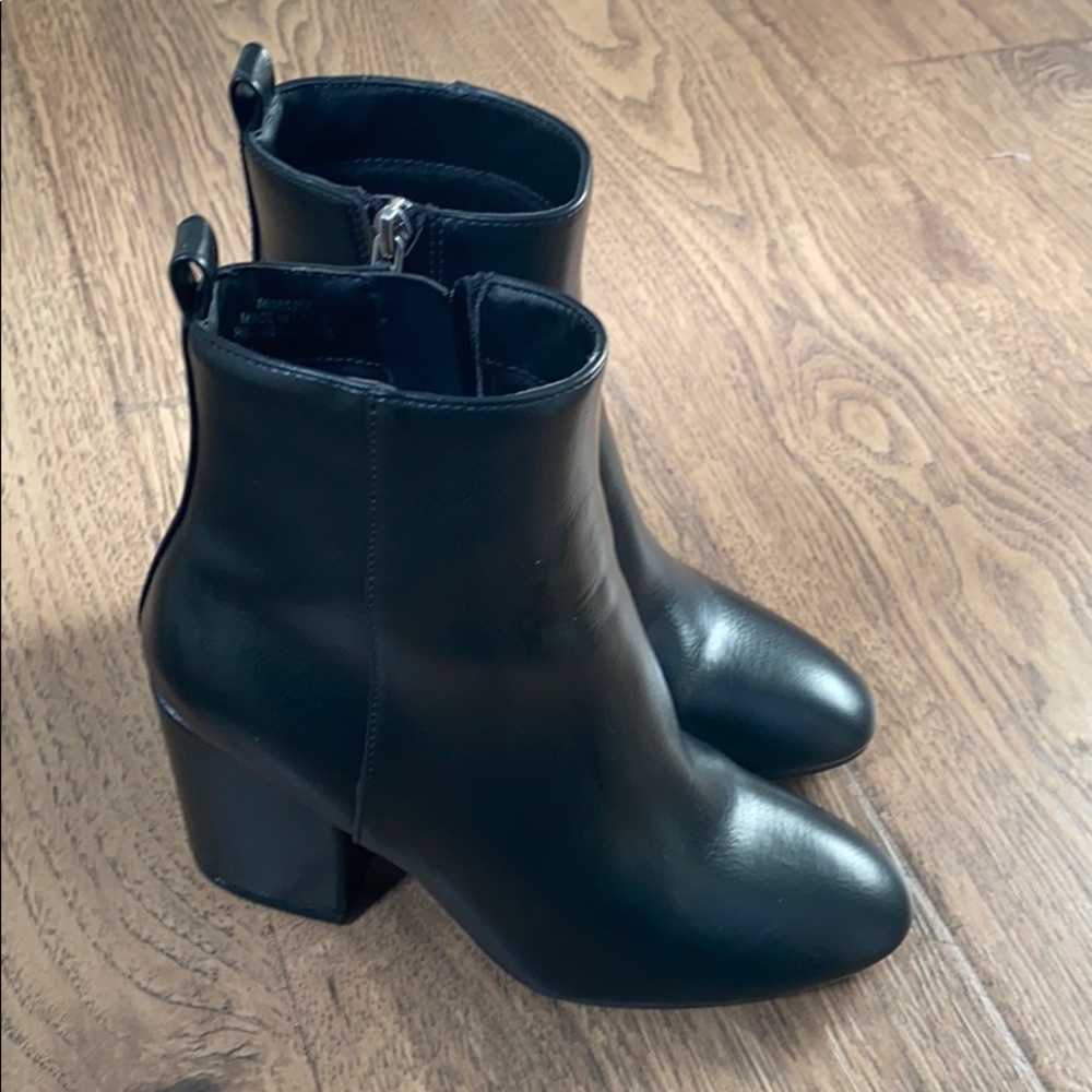 Forever 21 booties - Picture 2 of 6